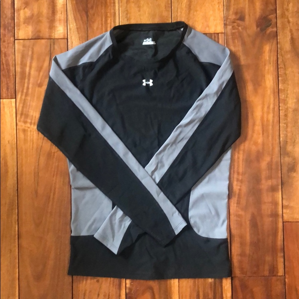 Under Armour Long Sleeve Training Top